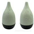 Large cone lotus ceramic cover fragrance machine